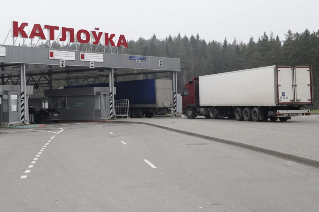 Travelling to Russia with cargo? – Trucker Apps